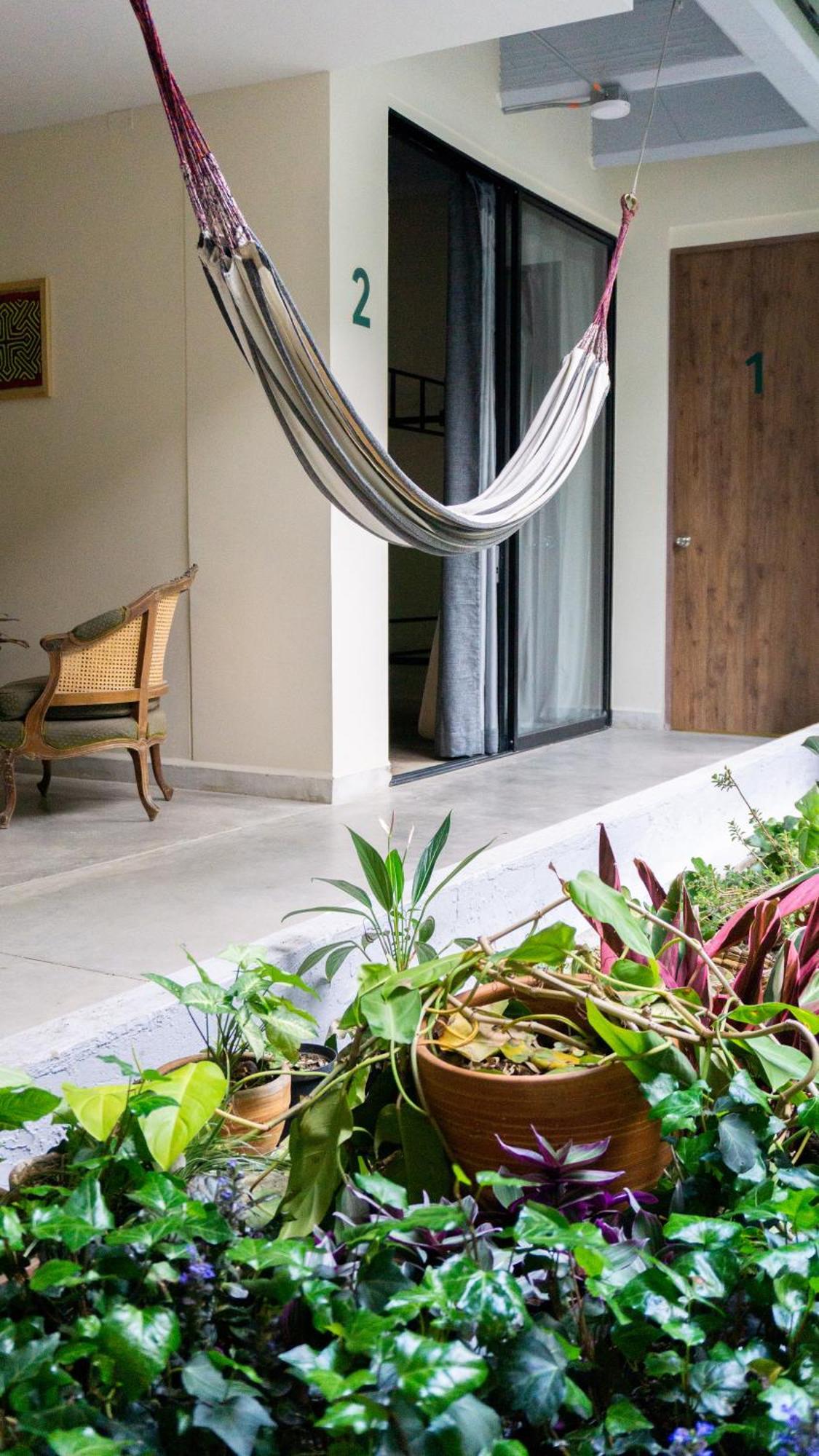 Bed and Breakfast Selva House Medellín Esterno foto