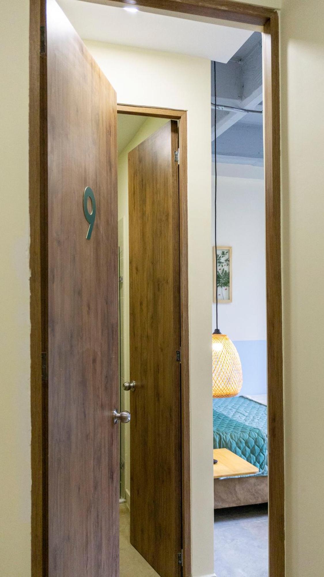 Bed and Breakfast Selva House Medellín Esterno foto