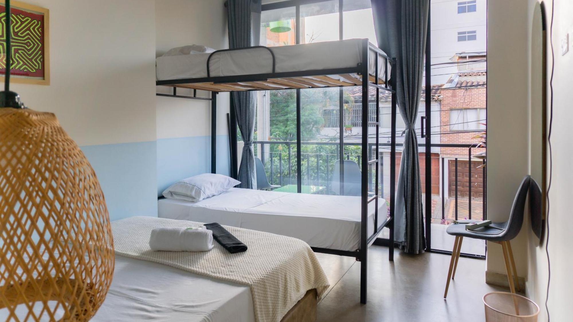 Bed and Breakfast Selva House Medellín Esterno foto