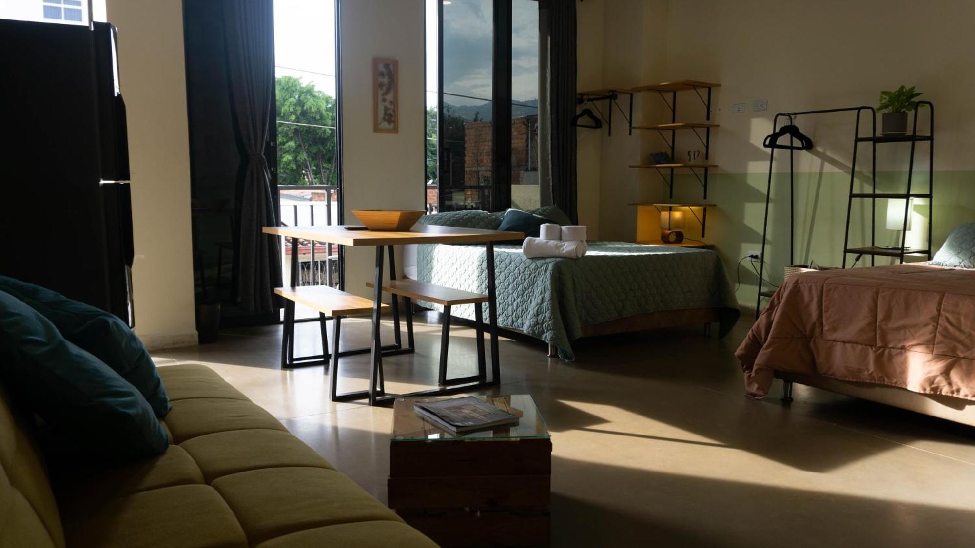 Bed and Breakfast Selva House Medellín Esterno foto