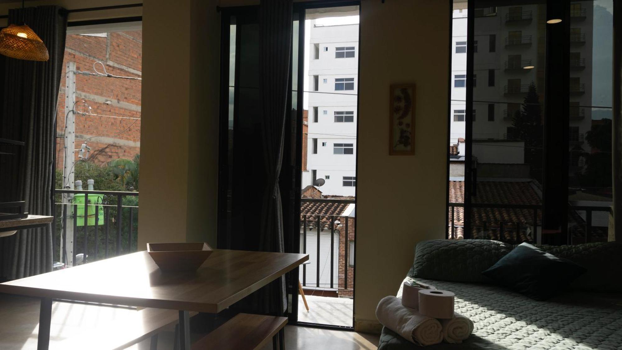 Bed and Breakfast Selva House Medellín Esterno foto
