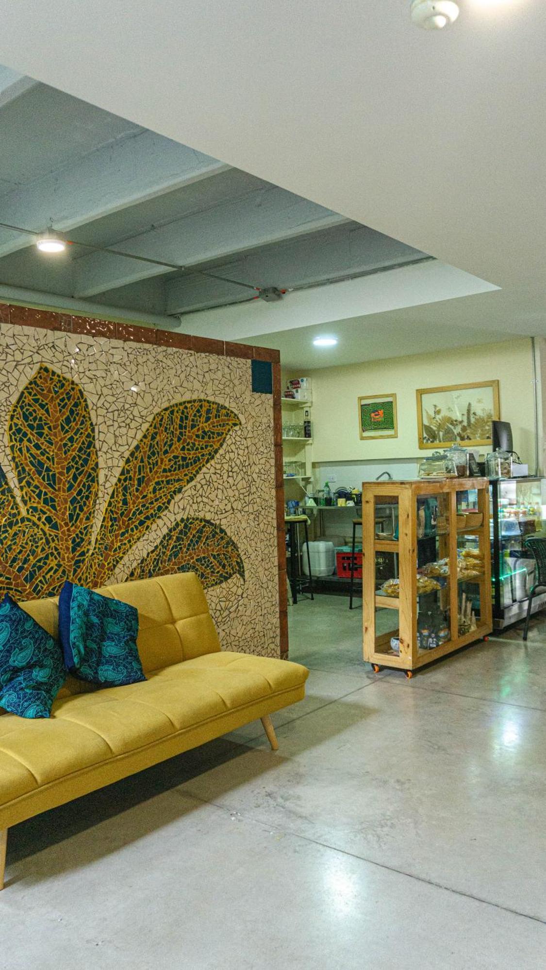 Bed and Breakfast Selva House Medellín Esterno foto