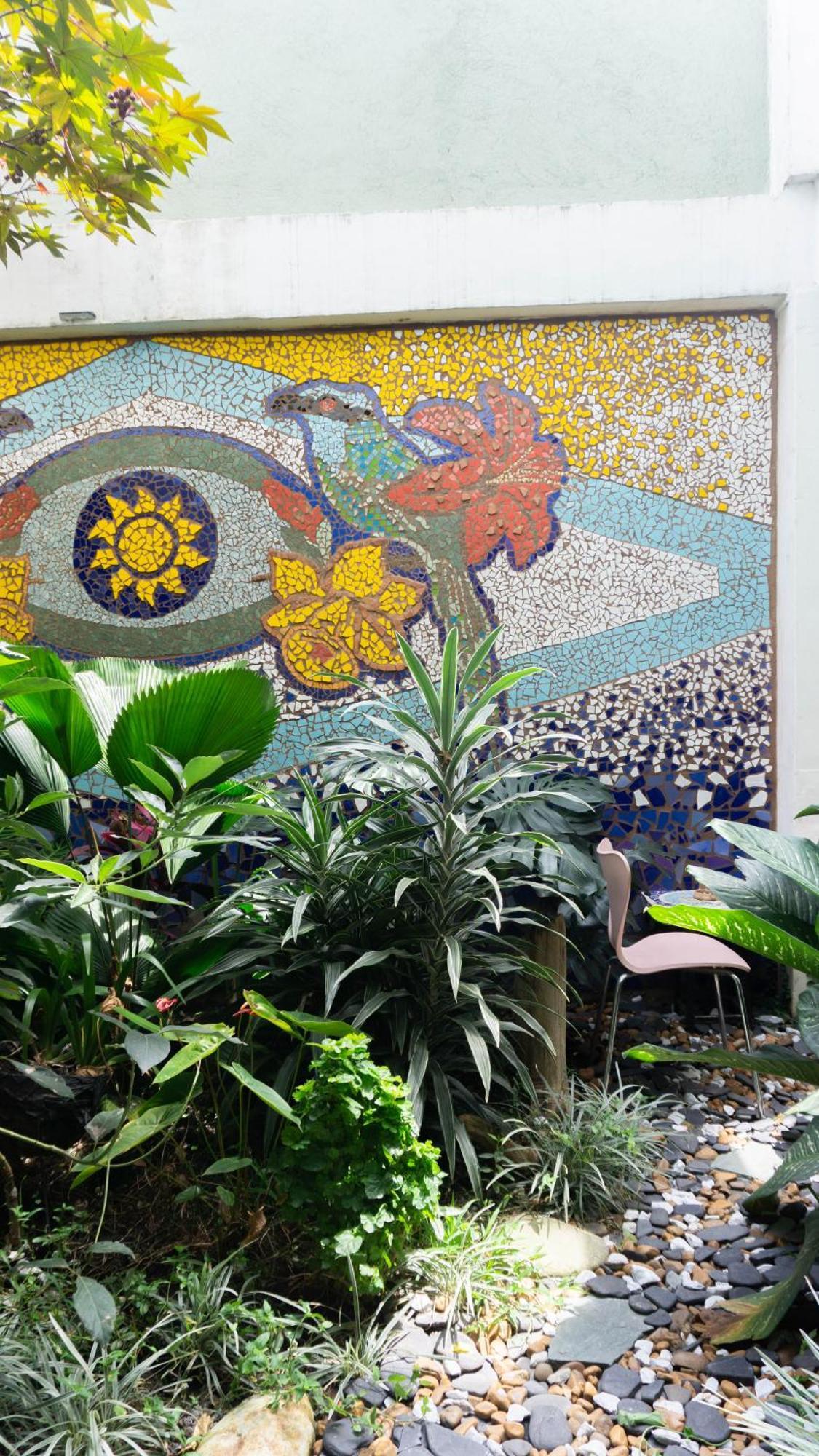 Bed and Breakfast Selva House Medellín Esterno foto